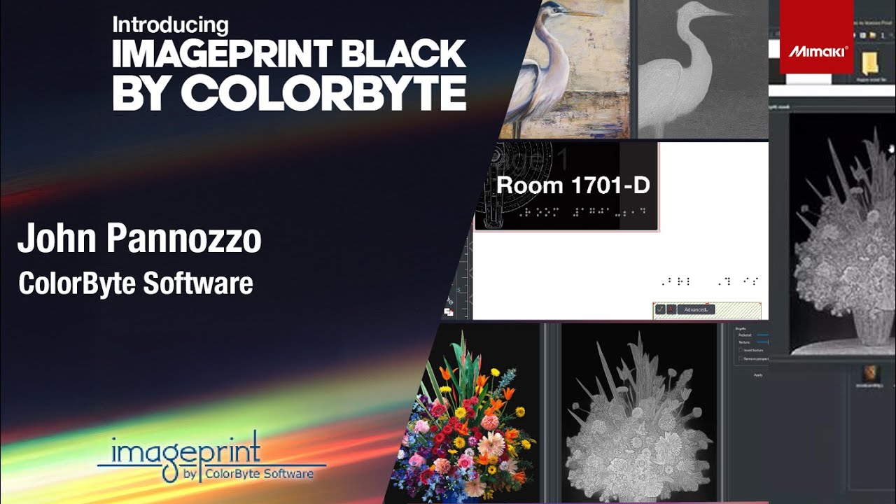 Introduction to Pedestal AI feature for the ImagePrint Black RIP from ColorByte