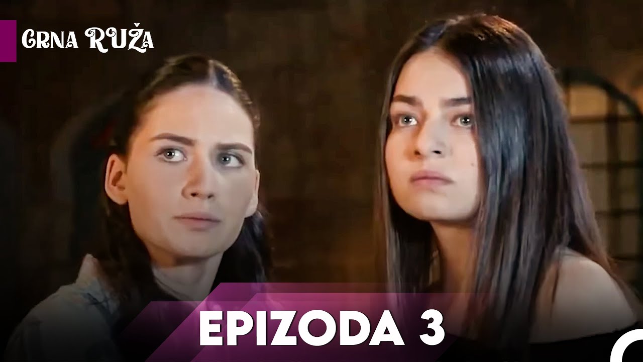 Crna Ruža 3. Dio Dugog Izdanja