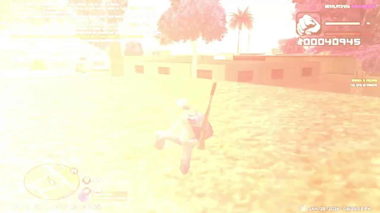 [PHRRP] EVIL AS SONG ( GTA IN DECS )