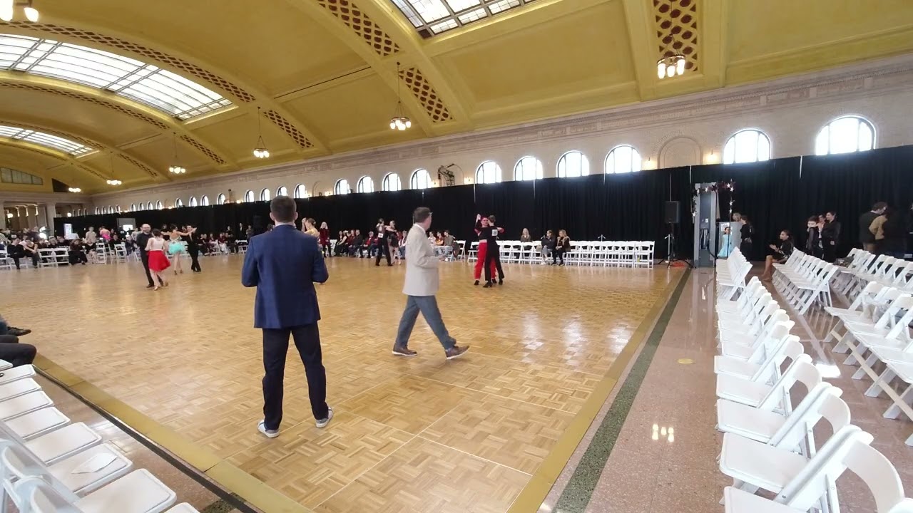 Rookie/Vet Newcomer International Latin Cha Cha Final - U Dance Fest 2026