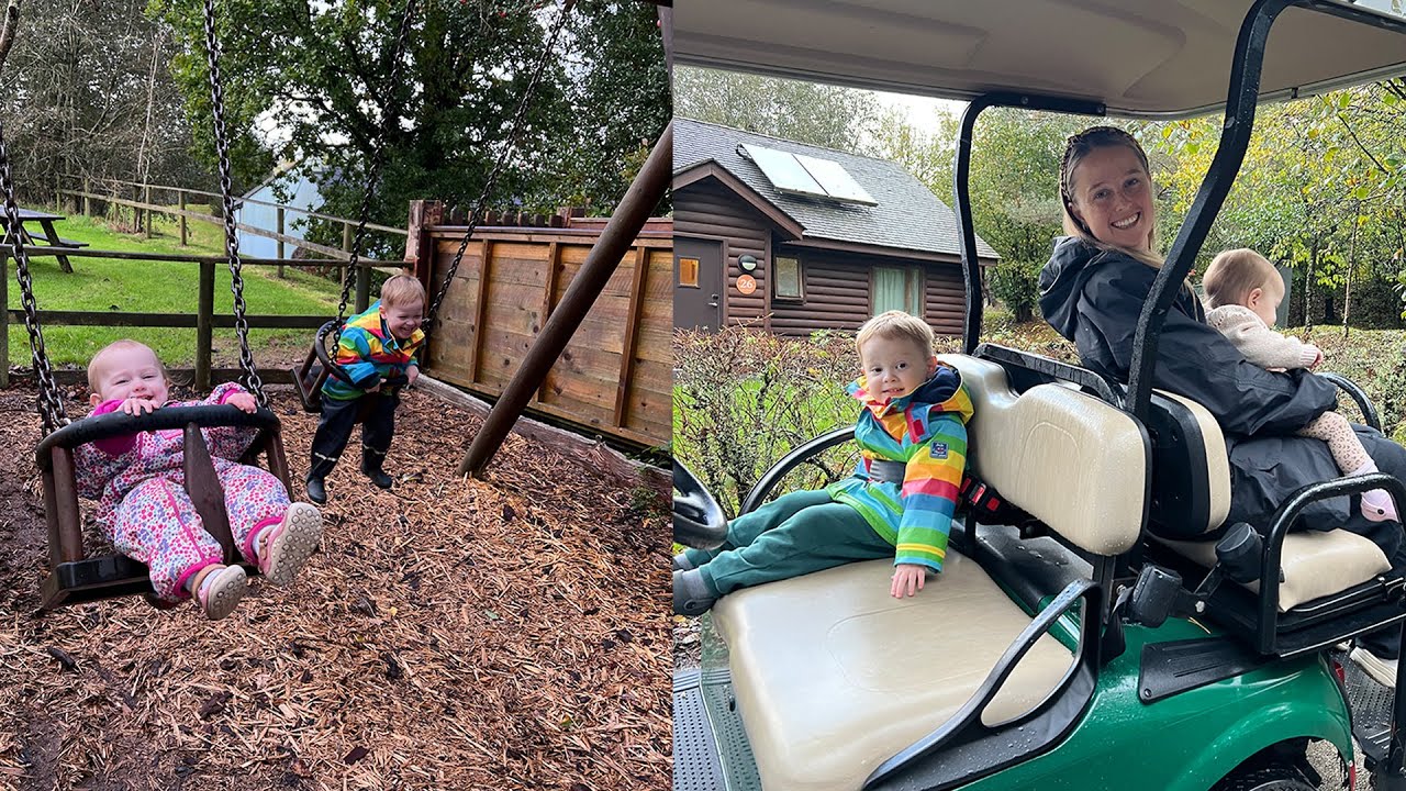Creating Memories at BlueStone: Family Vlog Adventure!