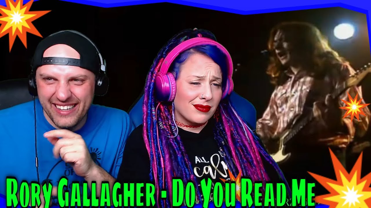 Reaction To Rory Gallagher - Do You Read Me (Rock Goes To College, 1979) THE WOLF HUNTERZ #reaction