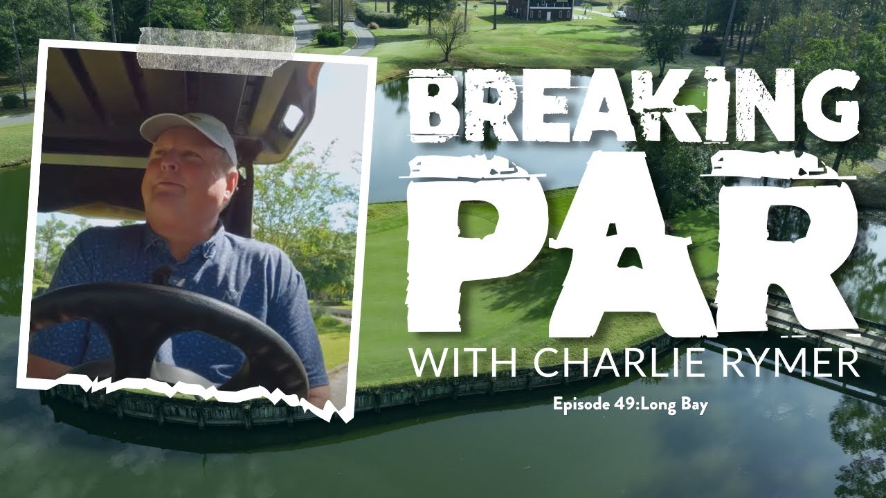 On an Island at Long Bay