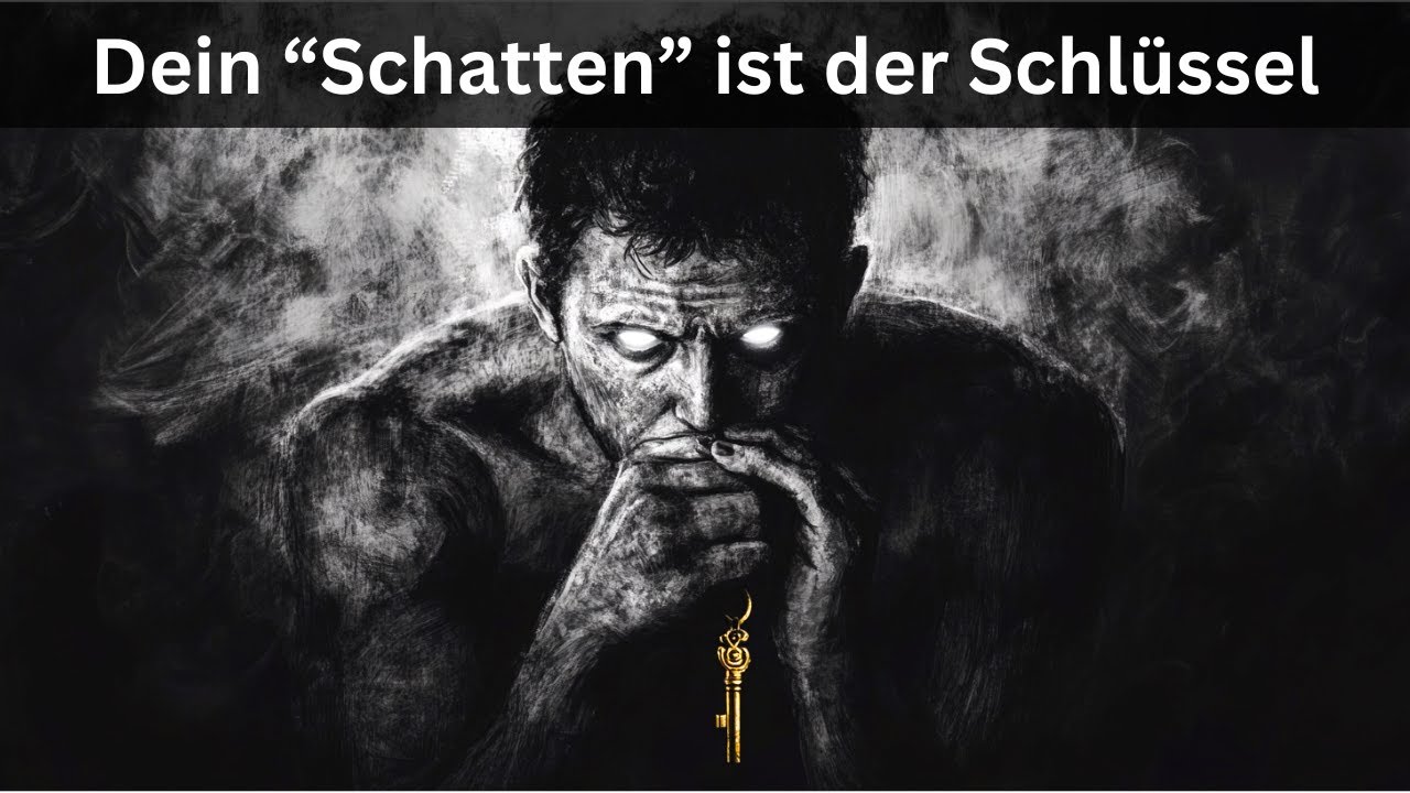 Carl Jung: Wie Deine Schattenseite den Sinn des Lebens offenbaren kann (Jungsche Philosophie)