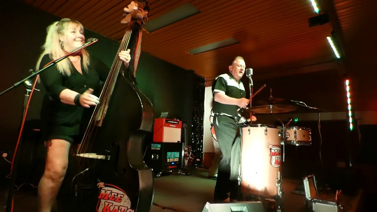 The Meekats  Bloodshot Eyes