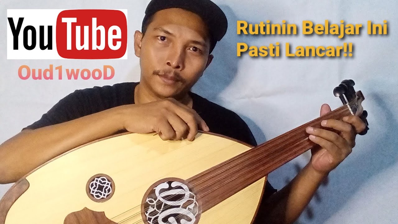 Belajar Oud - Senam Jari & Chord