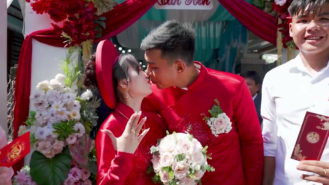 Phim cưới Truyền Thống Bảo Quốc - Thanh Ngân