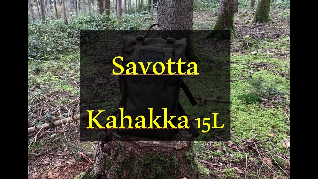 Savotta Kahakka 15 Liter