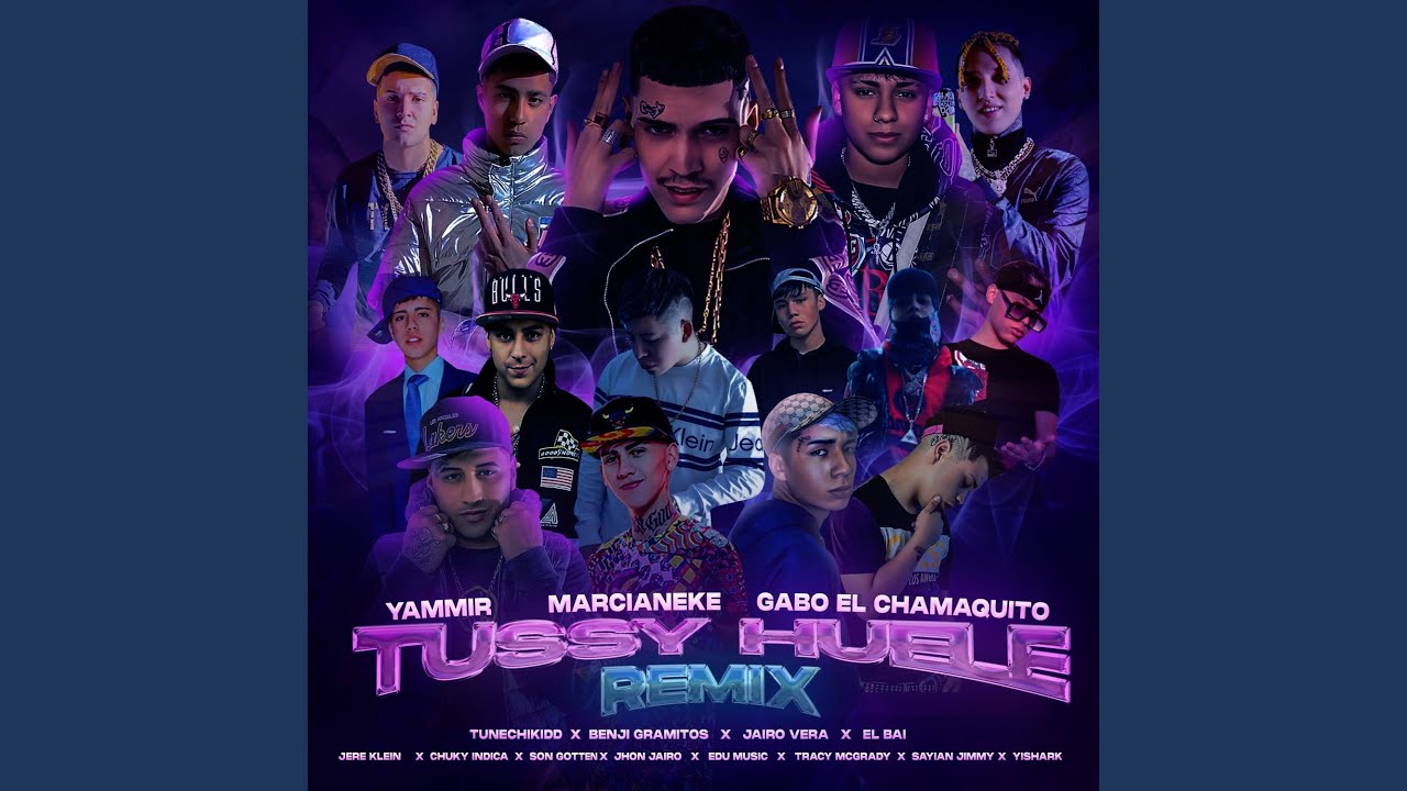 Tussy Huele (Remix)