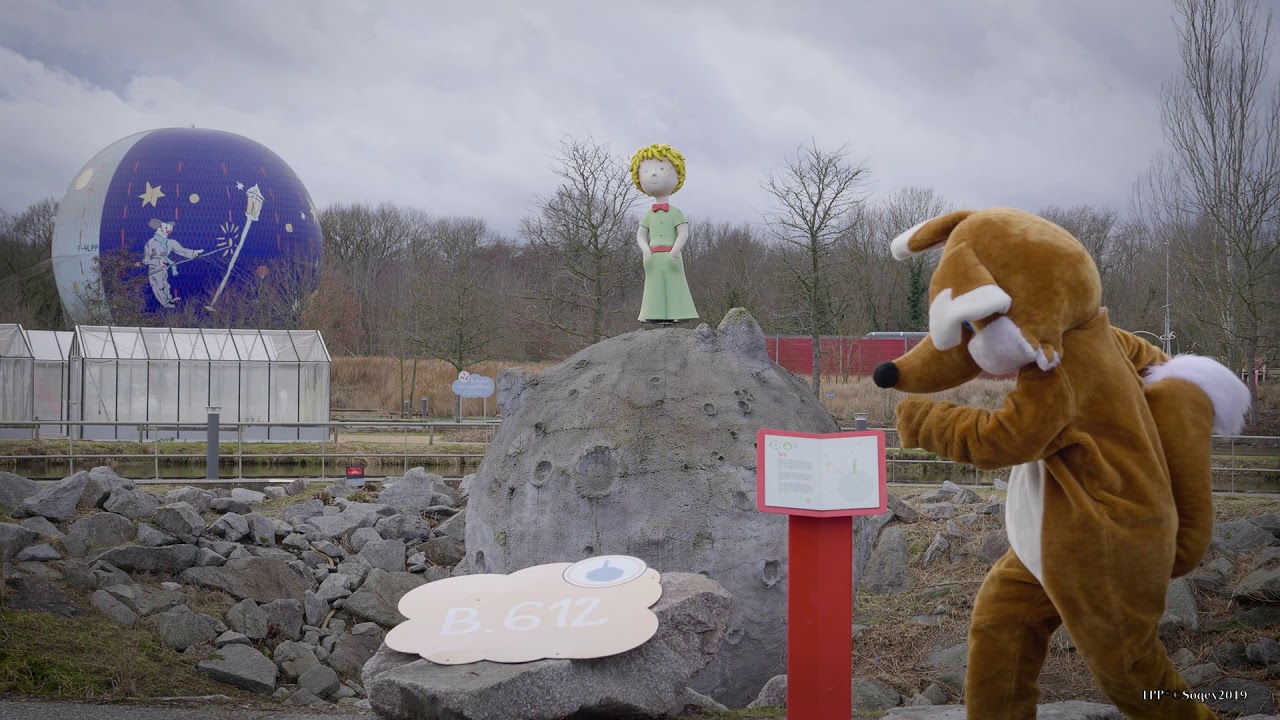 Le Parc du Petit Prince recrute !