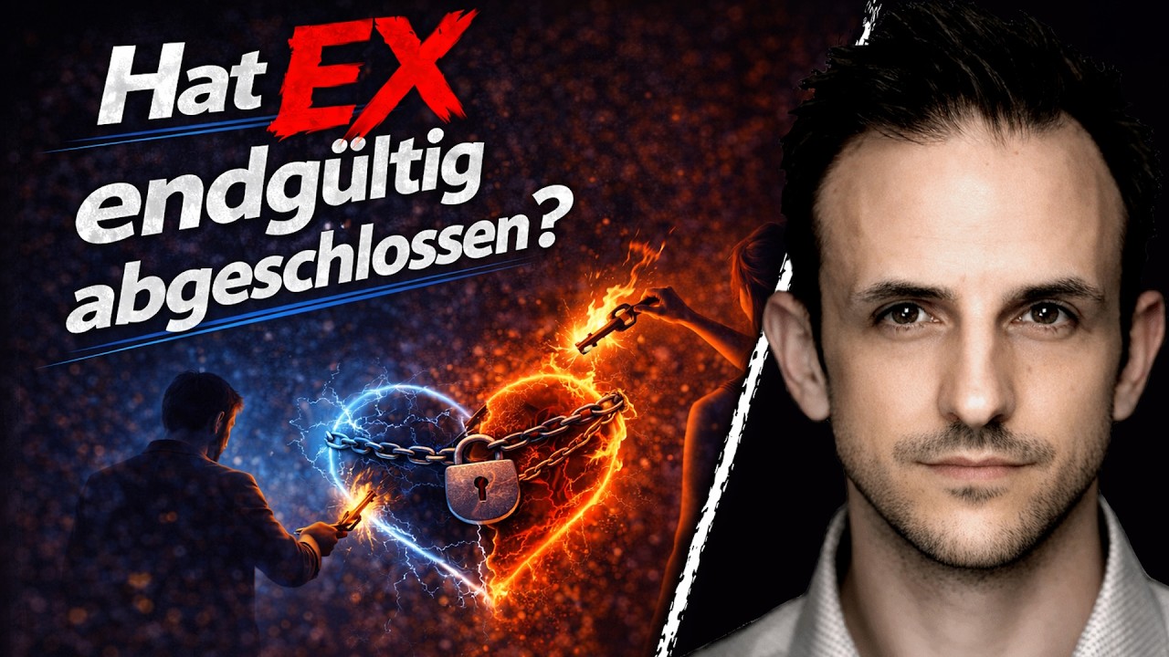 Hat EX abgeschlossen? Oder gibt es noch Hoffnung? | eX zurück