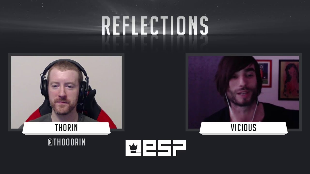 'Reflections' with Vicious (UT/Painkiller)