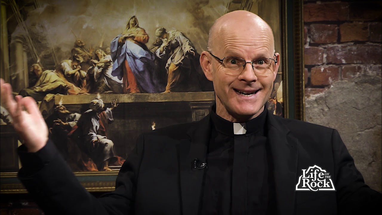 Msgr. Stephen Rossetti