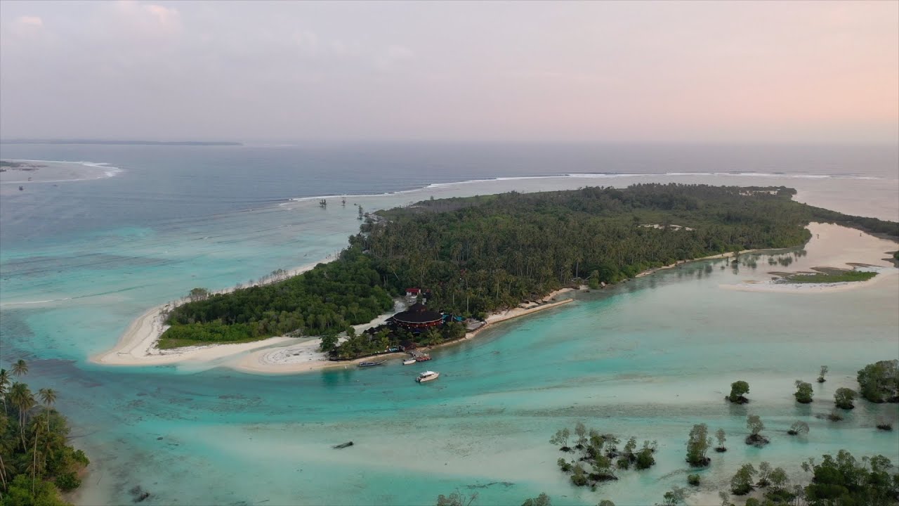 Indian Ocean Odyssey Episode 2 - A week at Macas