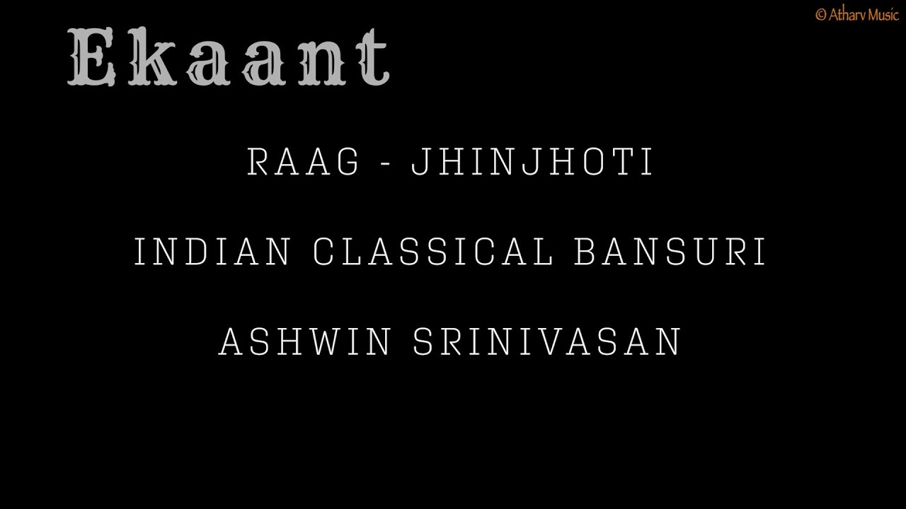 Ekaant  - Jhinjhoti