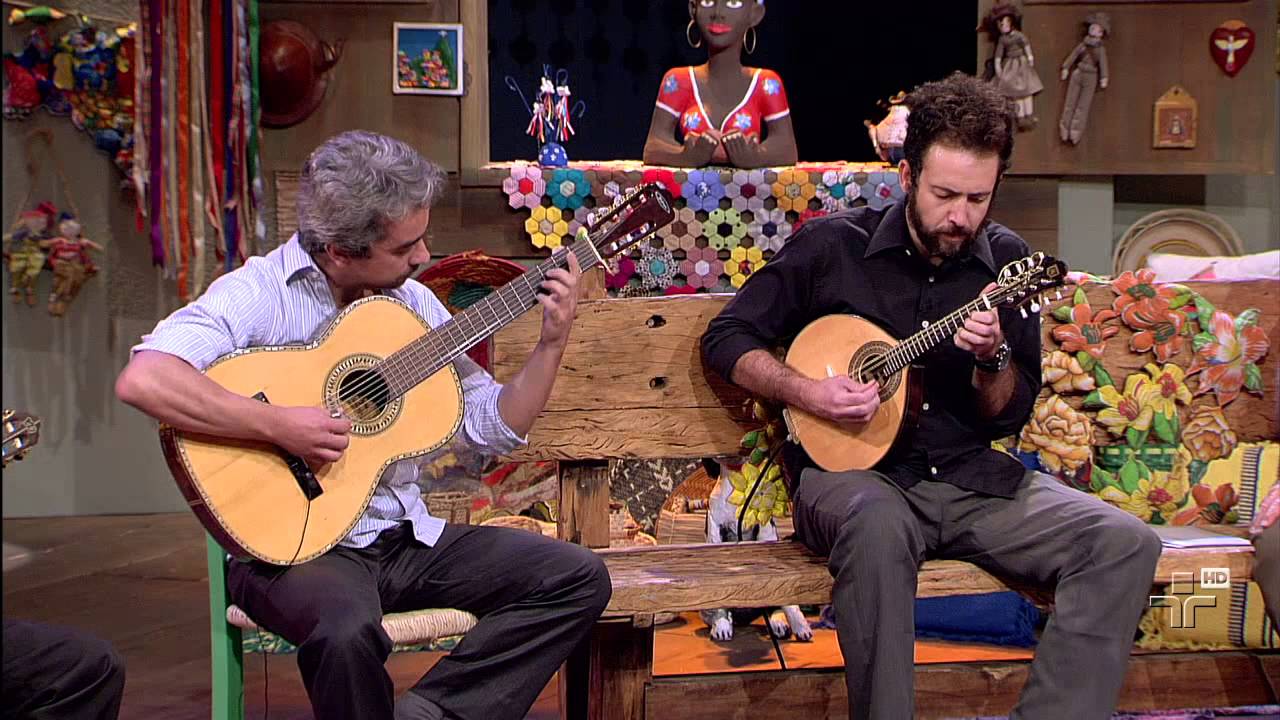Diabinho Maluco de Jacob do Bandolim - Sr Brasil - 30/03/14