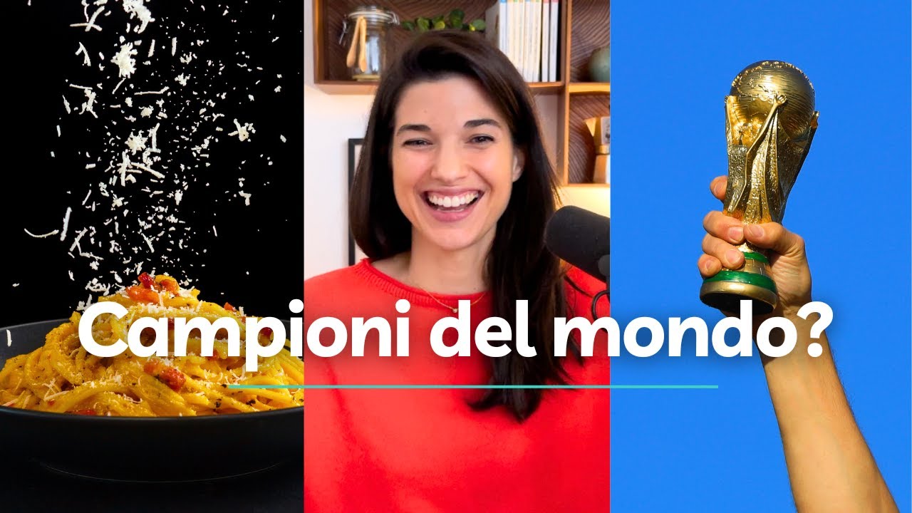 Perché la cucina italiana è 