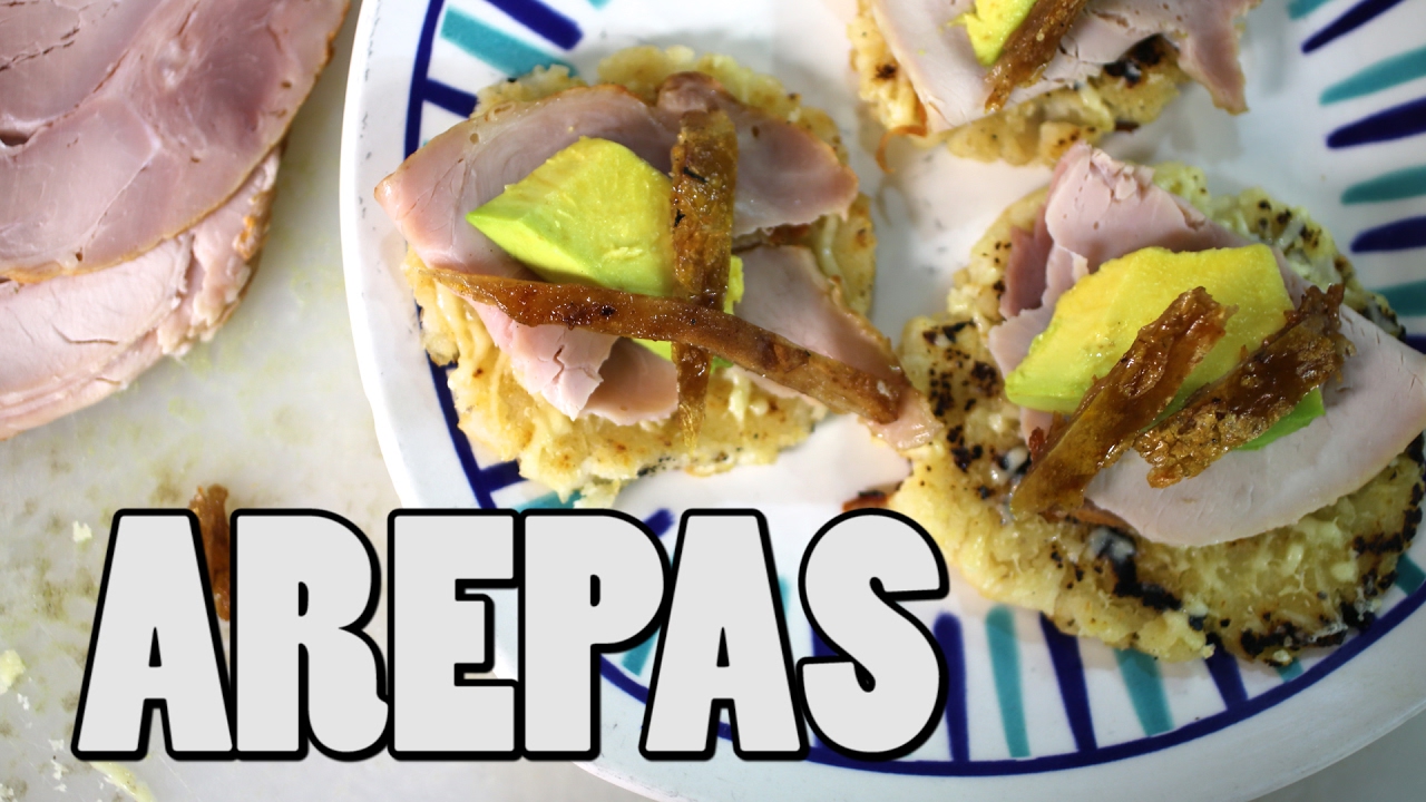 AREPAS | John Quilter
