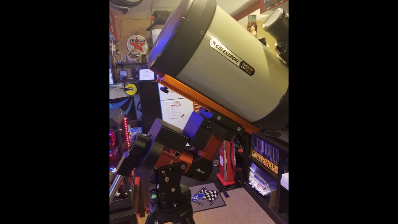 IOptron CEM40 Unboxing