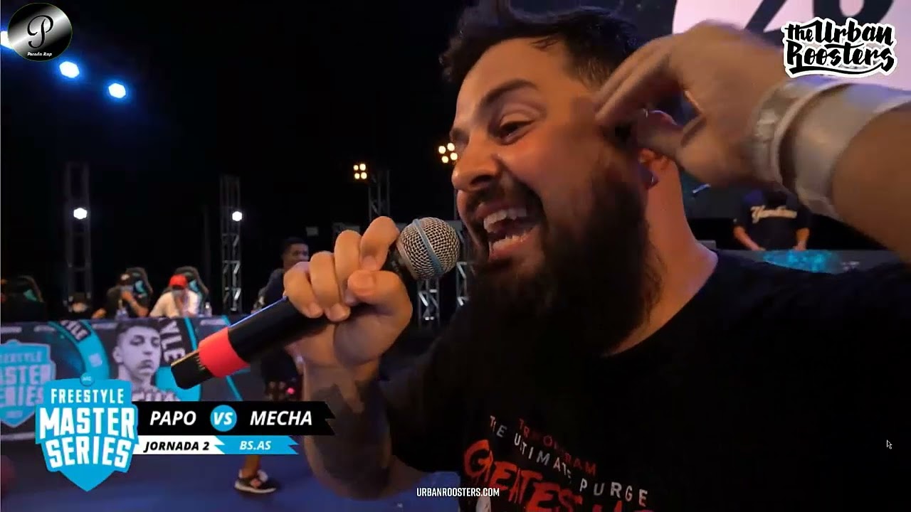 NACHOTALARGA 😂😵 - Minutazo de PAPO en FMS 2022!