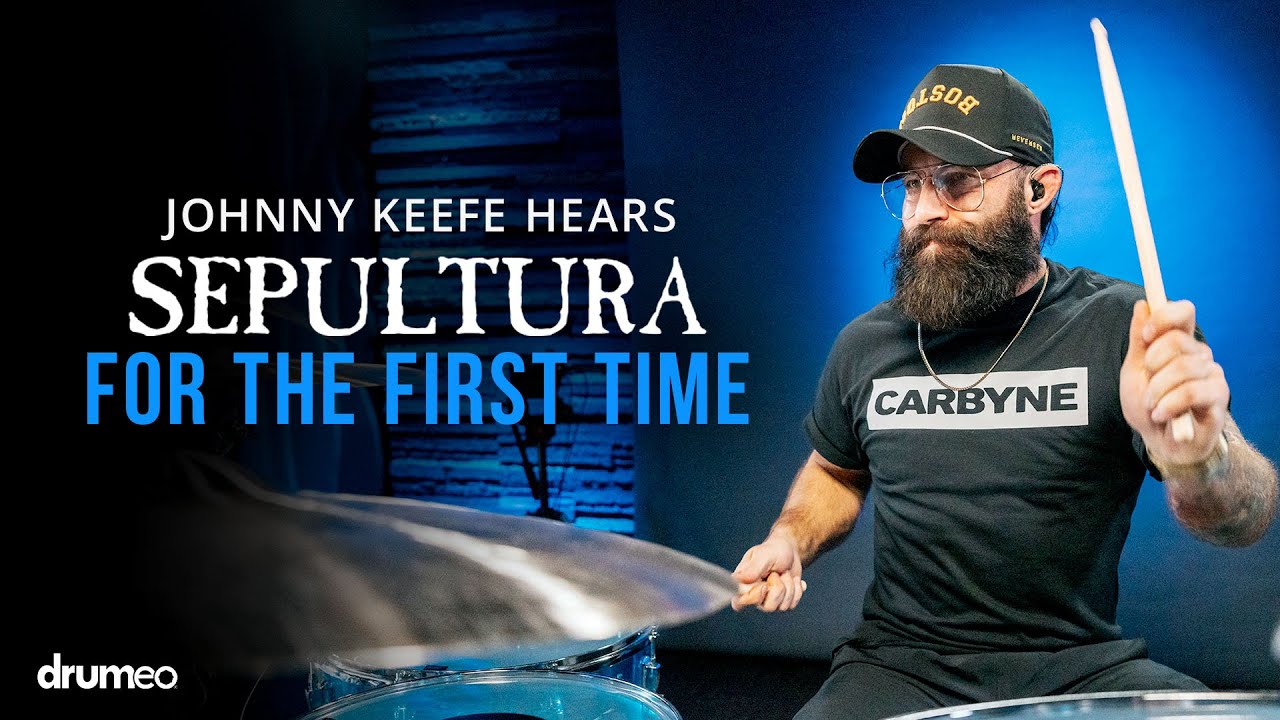 Boys Like Girls Drummer Hears Sepultura For The First Time
