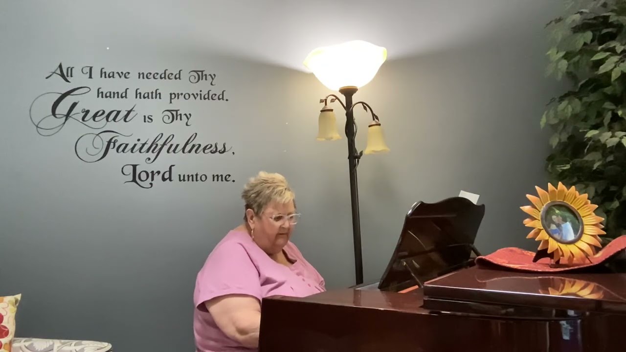 Music from my Living Room -- September 6, 2025