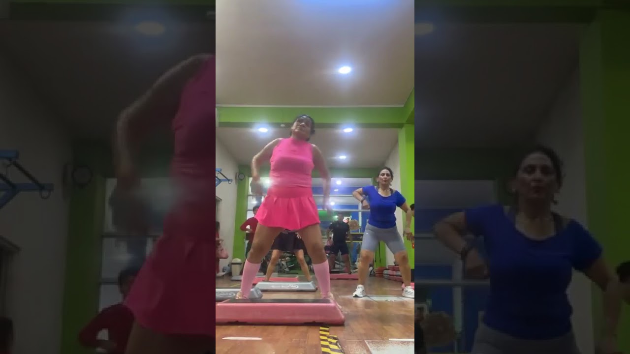 Rambo, track de fullbody.#,en modo barbie POWER# disfruta de lo que te gusta