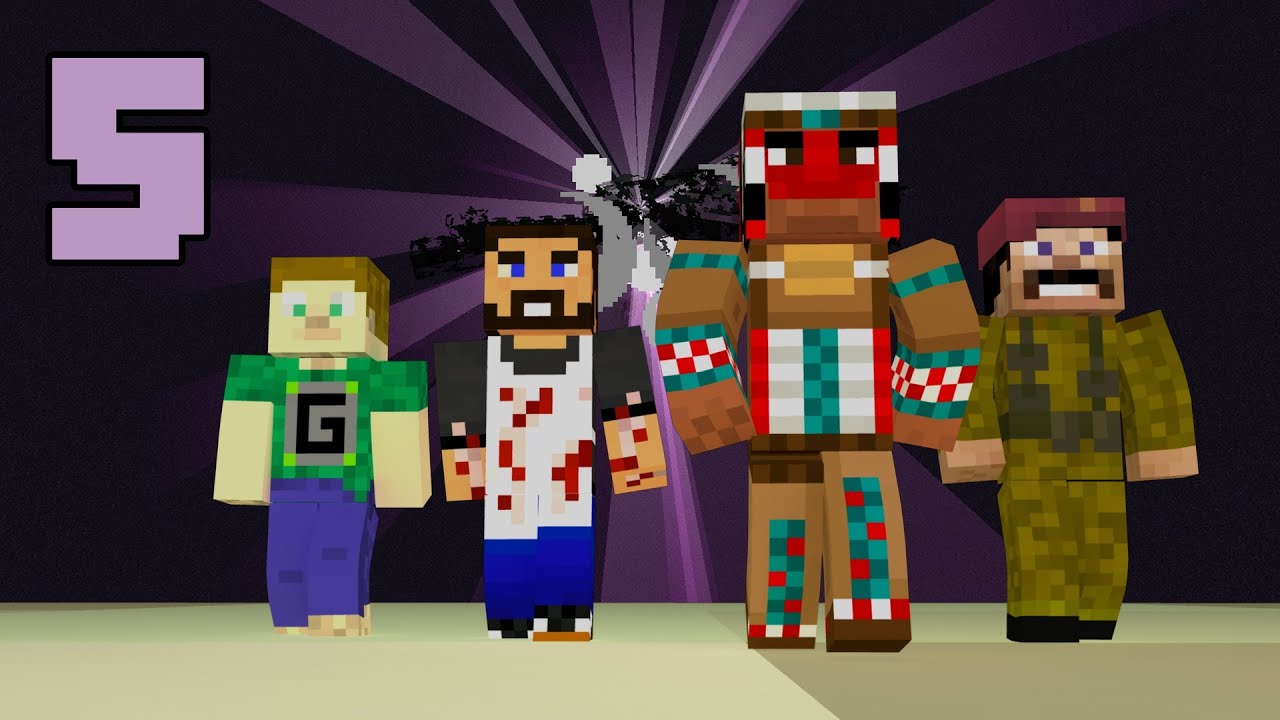 UHC Season 9 - Team Nancy Drew - Episode 5