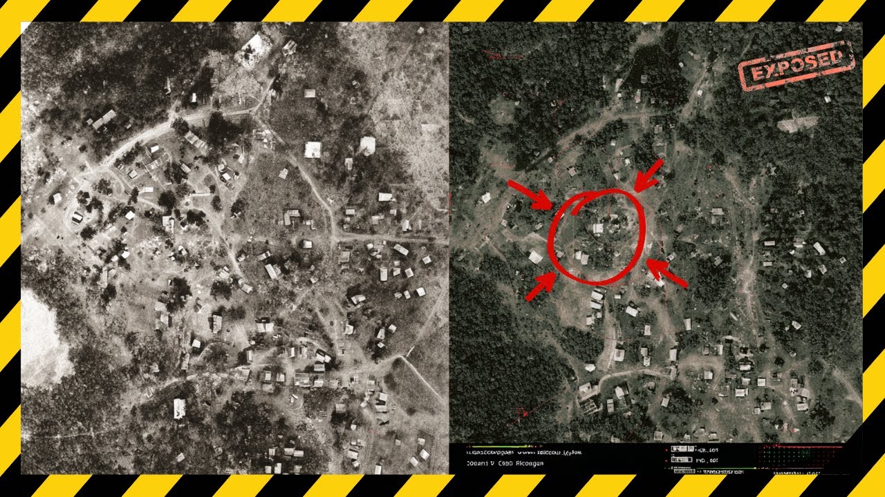 Ovo mjesto u Lici godinama je bilo zaboravljeno — dok se ponovno nije pojavilo na satelitu