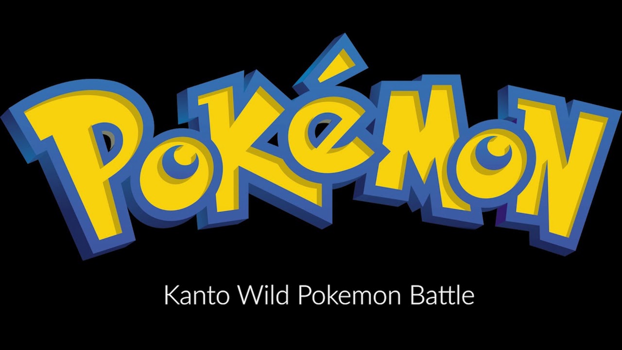 Pok&eacute;mon- Kanto Wild Pokemon Battle Theme