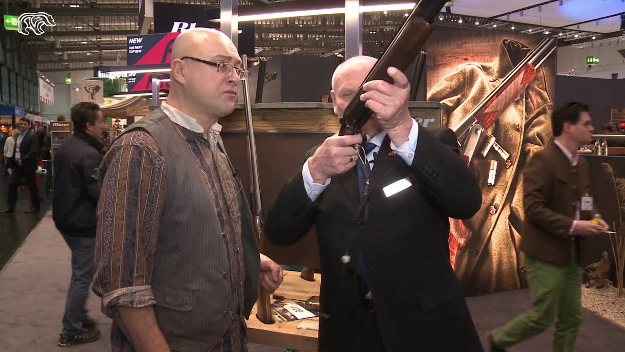 IWA 2016 Blaser