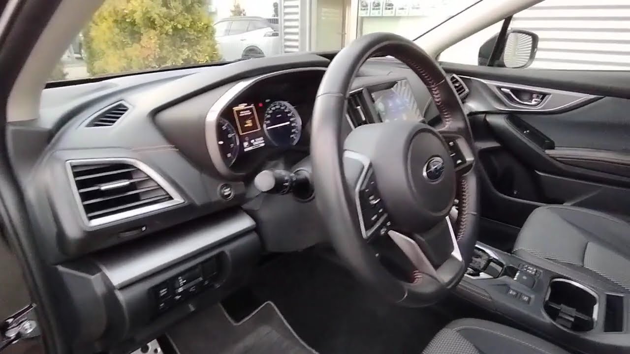 Subaru XV 2.0i-S Exclusive NAV (EyeSight) Lineartronic - for sale