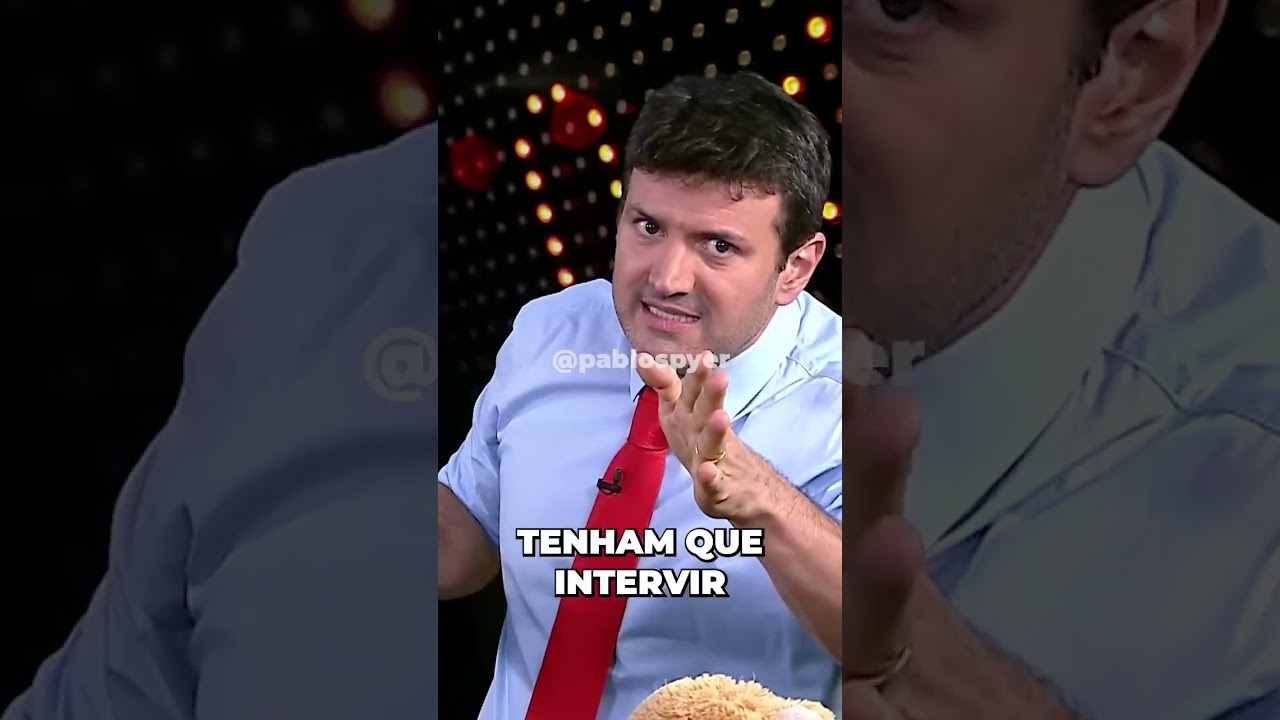 Tarifa&ccedil;o e p&acirc;nico das bolsas
