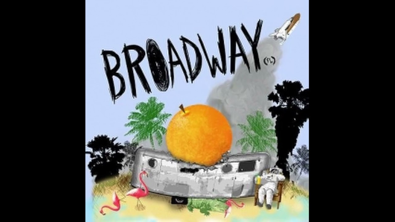 Broadway - Scratch & Sniff (2007) [FULL EP]
