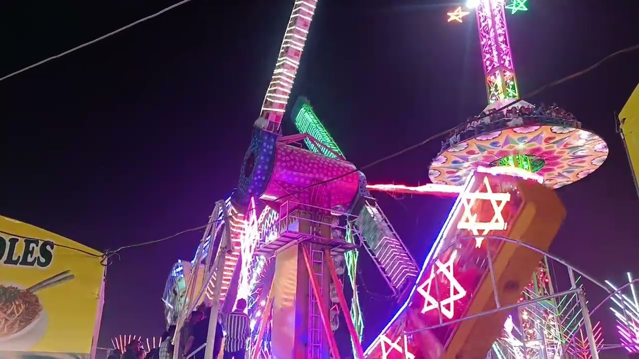 ಶ್ರೀ ಮಾರಿಕಾಂಬಾ ಜಾತ್ರೆ ಸಾಗರ್ 