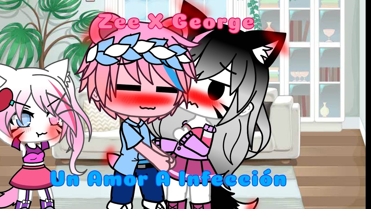 |•|🥀🧪Un Amor a Infección🧪🥀|💗Zee X George💙|🐷❤️Piggy❤️🐷|💮Cap 3 (Final)💮|💫Leer Descripción💫|•|