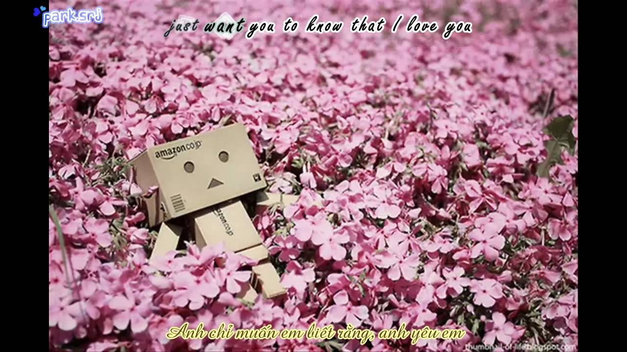 [Vietsub + kara] I love you - Rhymastic