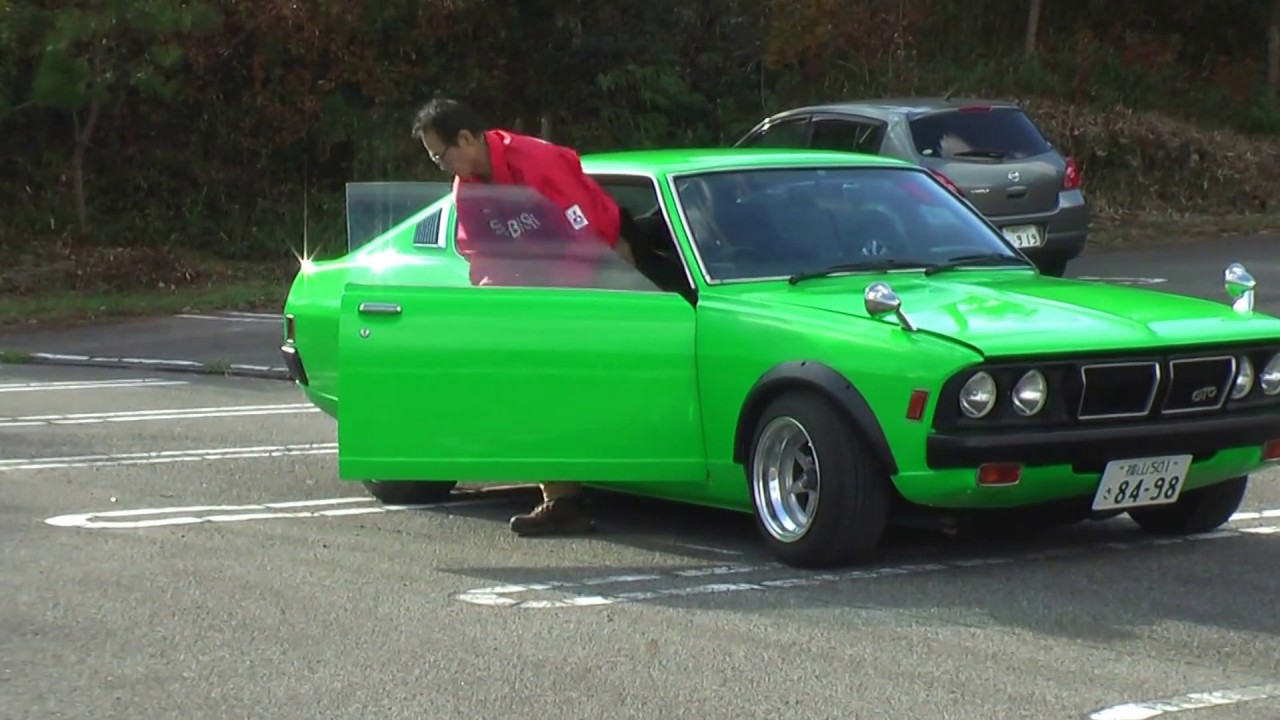 ギャランGTO　2000GSR