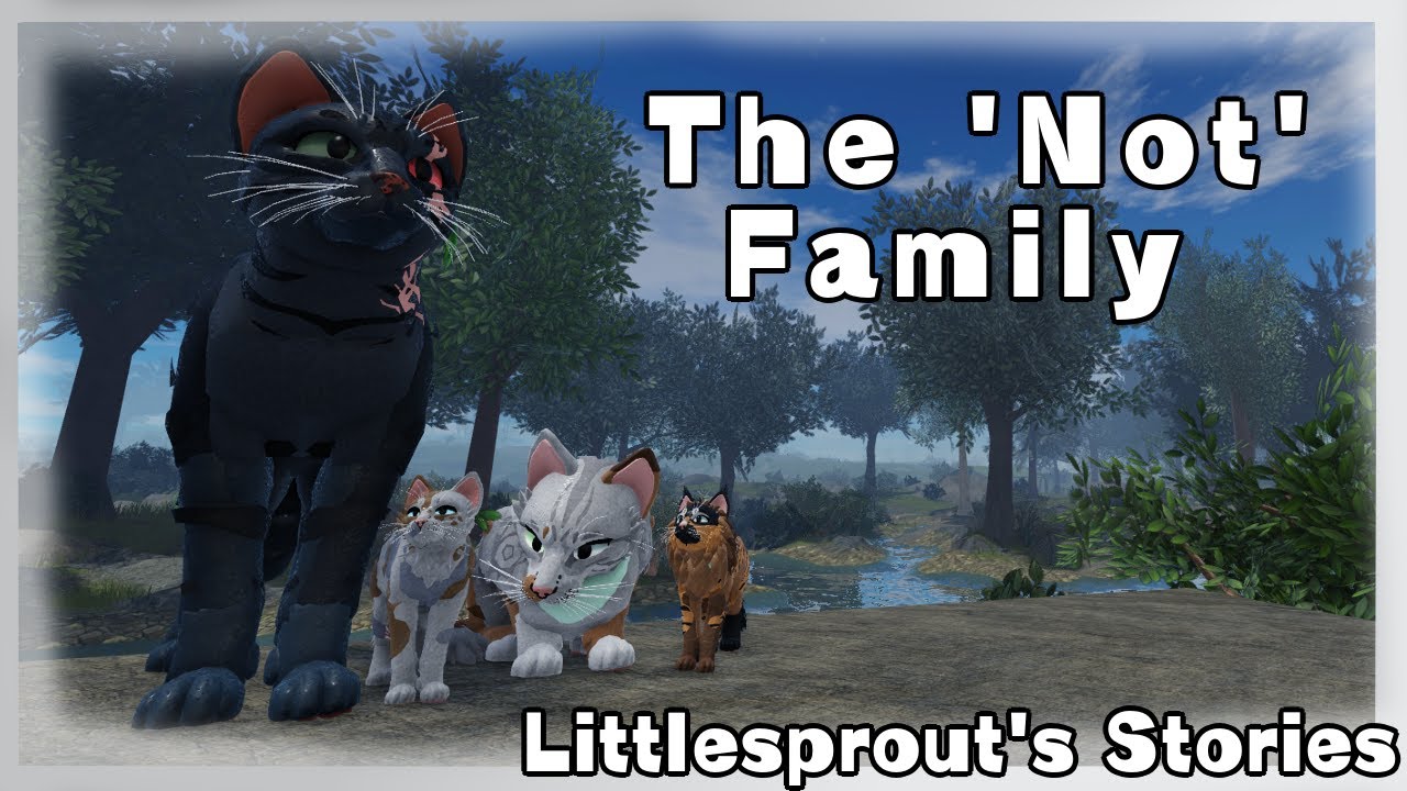 Episode 2 | The ' Not ' Family [ Voice Acted ]