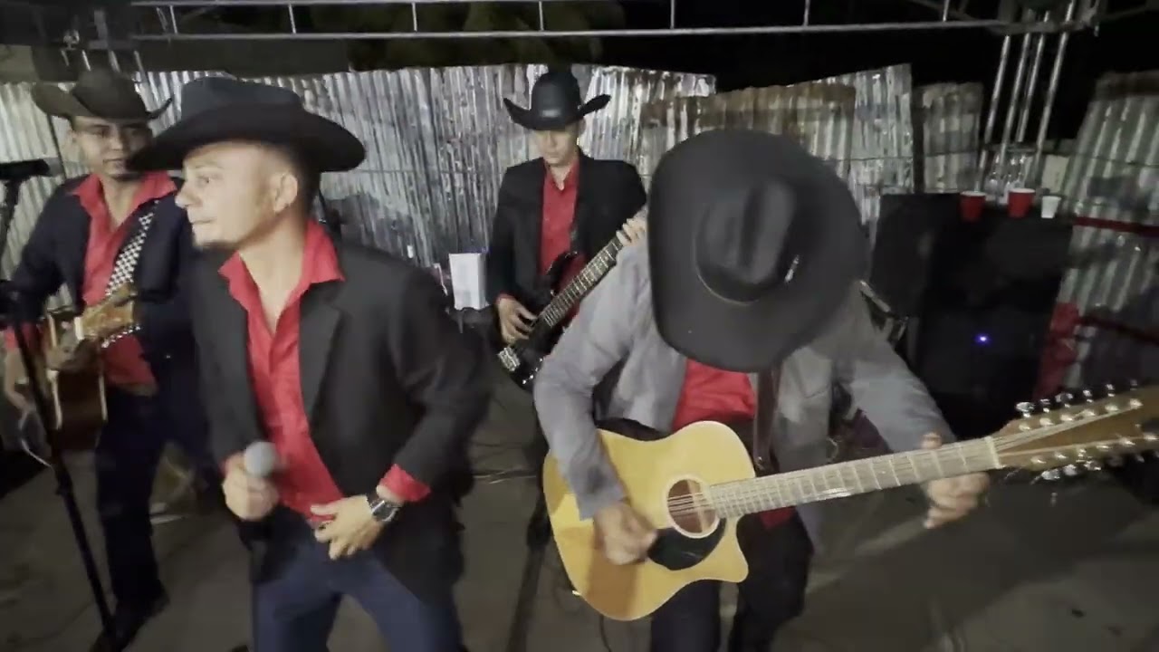 Los Alacranes de Olancho - Me pongo mis botas