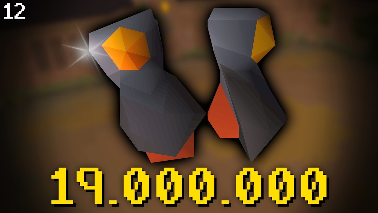 I GOT THE LAST ITEM FOR THE FINAL - DMM ANNIHILATION (12)