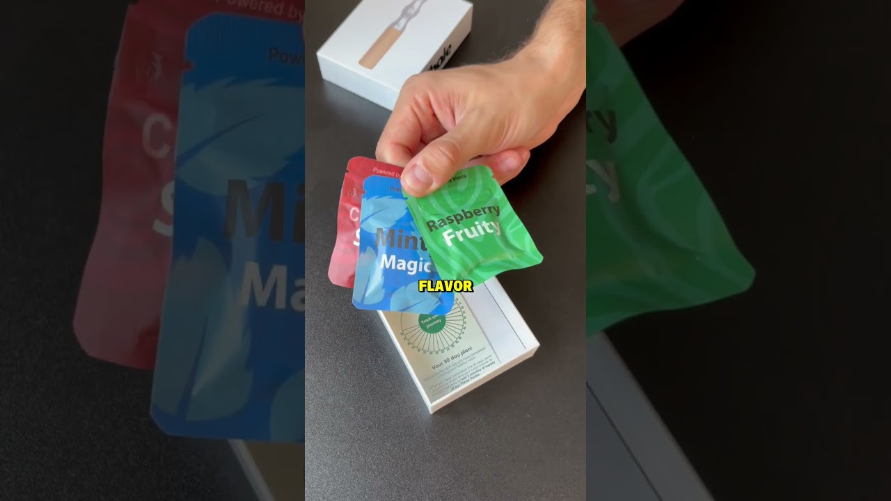 How I Quit Smoking With This Simple Trick!