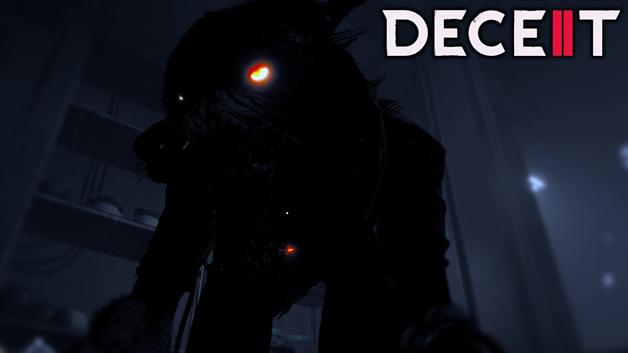 Deceit 2 - Can't Say I Didn't Try...