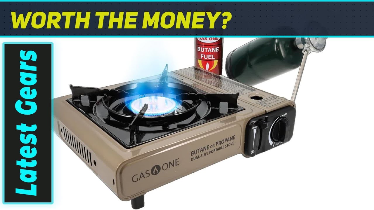 Gas One GS-3400P: The Ultimate Camping Companion