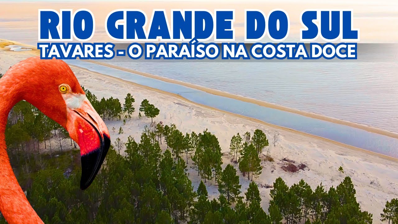 CAMPING PRAIA DO TIO NILSON - Costa Doce - Tavares RS