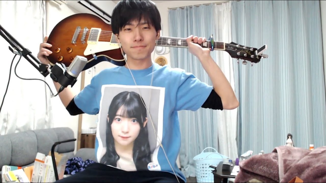 体力が０でも練習はしよう［その１０～ミスチルeverything(It's you)編～］