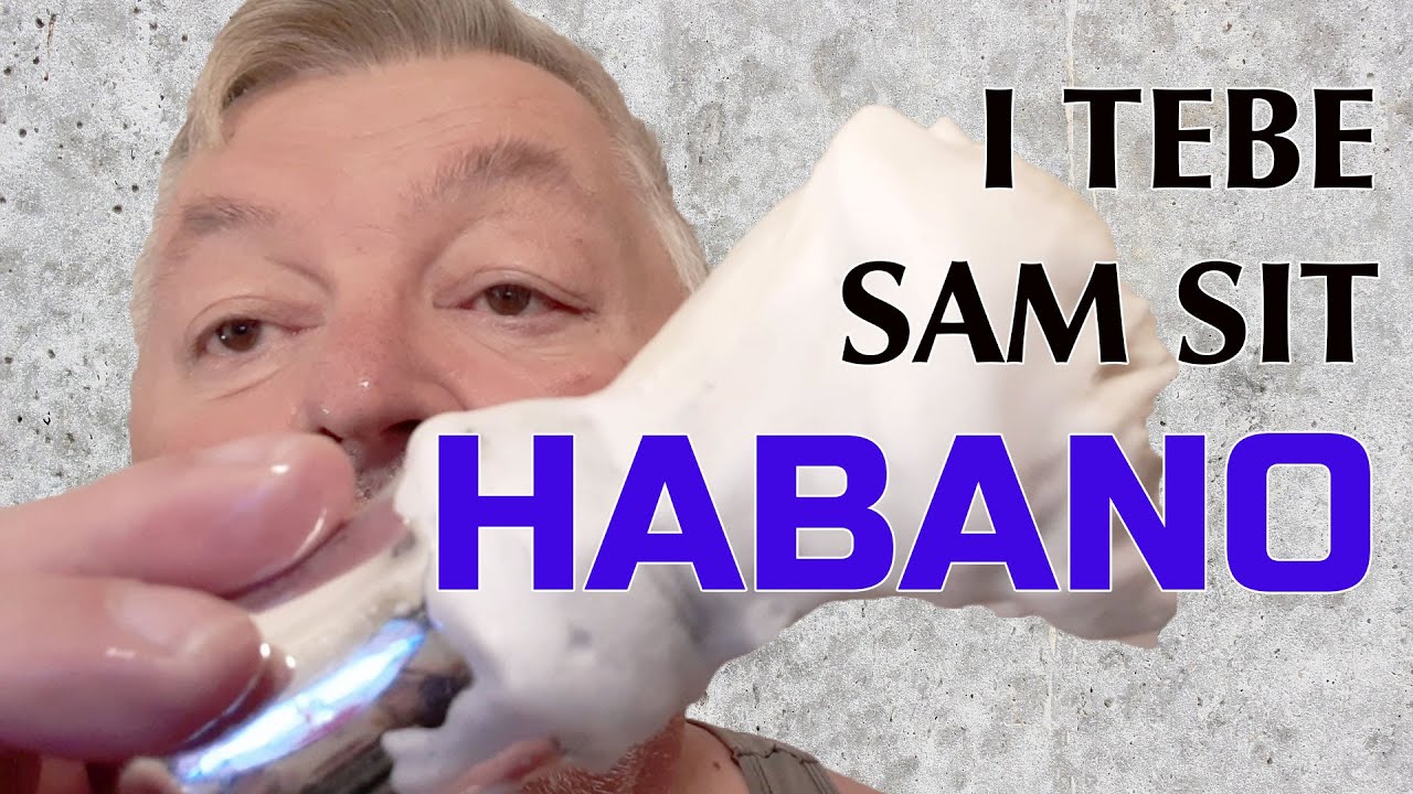 HABANA - brijanje