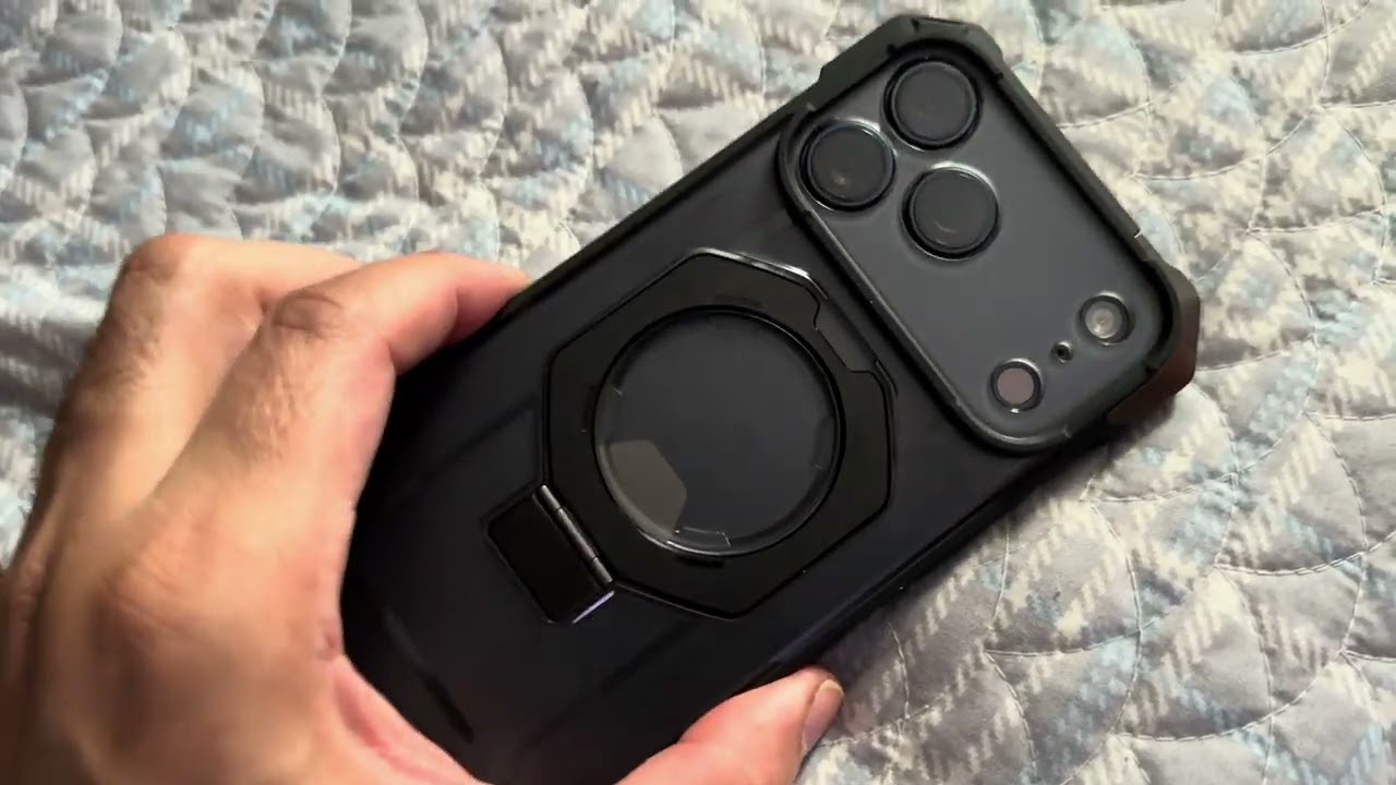 SUPCASE for iPhone 17 Pro Max