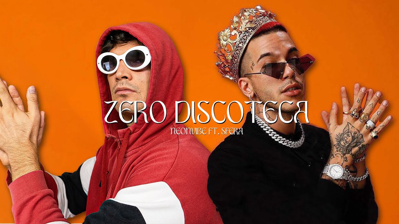 NeonVibe - ZERO DISCOTECA ft. Sfera Ebbasta (Official Audio)
