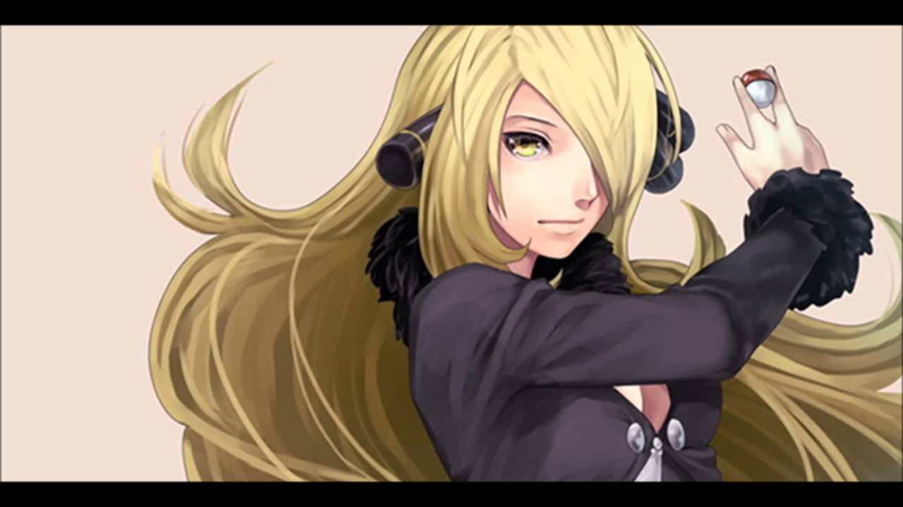 Cynthia Theme Orchestrated (Collab with Zoroark MI)